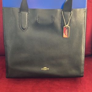 Coach Tote